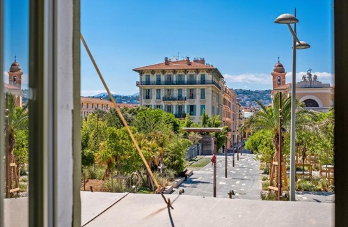 Old Town Apartment | Residence Place Massena