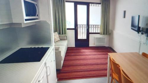 Les Houches Apartment | Résidence Prarion with a View