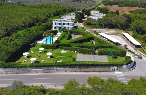Torre Specchia Ruggeri Apartment | Residence Punta Cassano - Trilo Lux