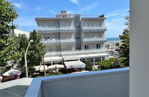 Rivazzurra Apartment | Residence Pyramid