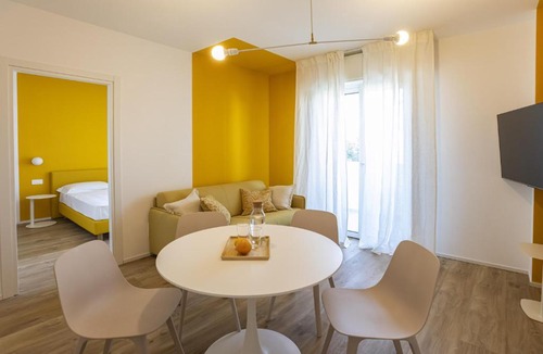 Rivazzurra Apartment | Residence Pyramid