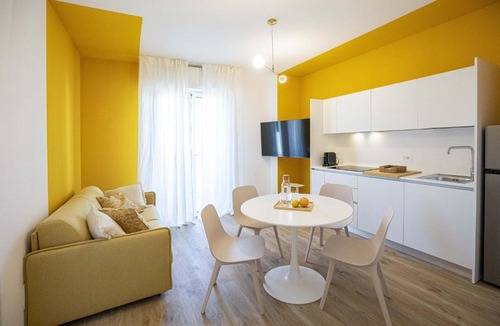 Rivazzurra Apartment | Residence Pyramid