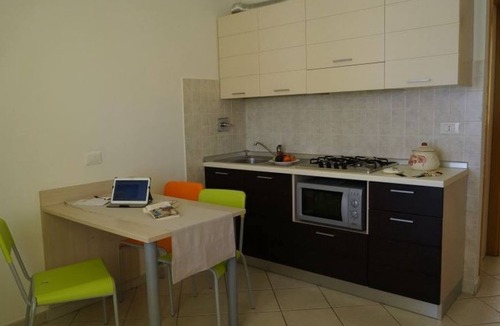 Vada House | Residence Rosa dei Venti Bungalow Mezzogiorno for 4 persons