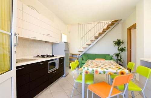 Vada House | Residence Rosa dei Venti Bungalow Tramontana for 6 persons