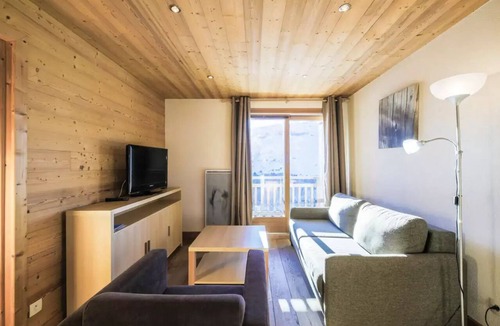 Flaine Apartment | Residence Refuge du Golf - maeva Home - 4 Room Apartment 8 People - Prestige