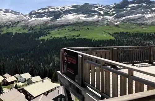 Flaine Apartment | Residence Refuge du Golf - maeva Home - Prestige 3 bedroom apartment (8 people)