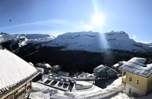 Flaine Apartment | Residence Refuge du Golf - maeva Home - Prestige 3 bedroom apartment (8 people)