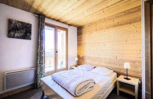 Flaine Apartment | Residence Refuge du Golf - maeva Home - Prestige 3 bedroom apartment (8 people)