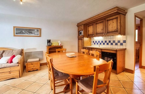 Les Esserts Apartment | Residence Refuge De l'alpage Bat A - 4 Rooms for 8 People