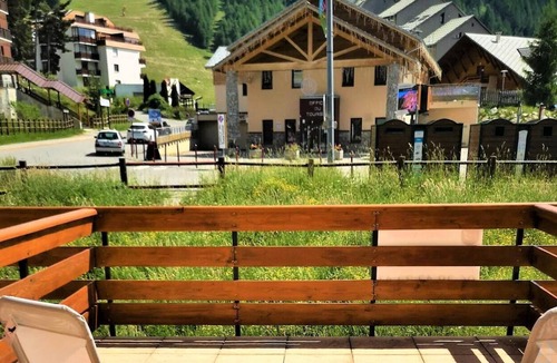 La Joue du Loup Apartment | Residence Residence L'horizon Blanc - 2 Rooms for 6 People
