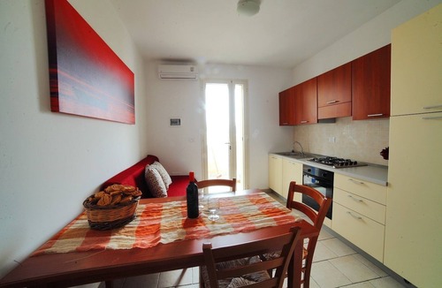 Torre Mozza Apartment | Residence Riva Mare Ugento