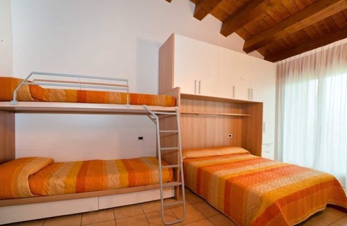 Caorle Apartment | Residence Roberta Appartamento Trilo Superior