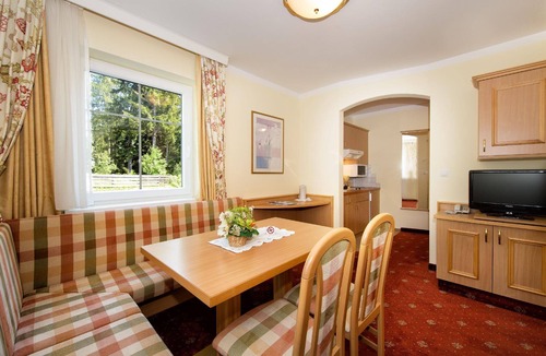 Verano Apartment | Residence Rossboden