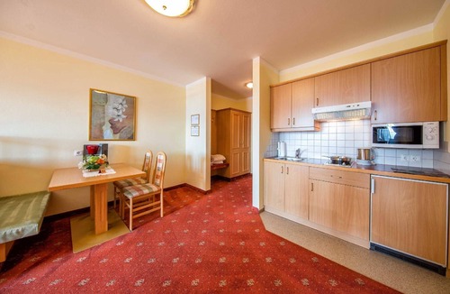 Verano Apartment | Residence Rossboden