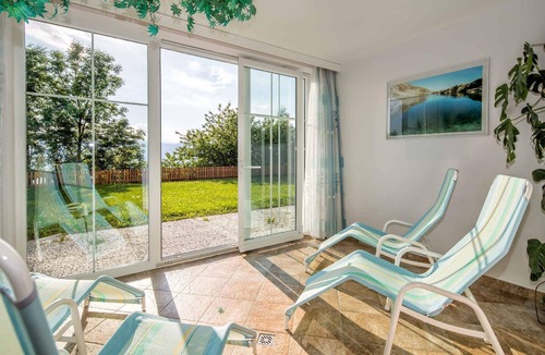 Verano Apartment | Residence Rossboden