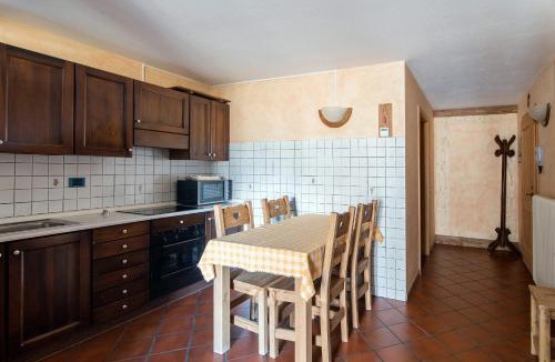 Gressoney-Saint-Jean Apartment | Residence Ruetoreif