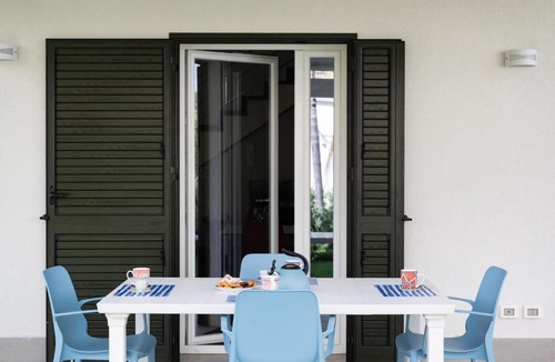 Piane Vecchie Villa | Residence Salinelle Beach Villa Salina 5