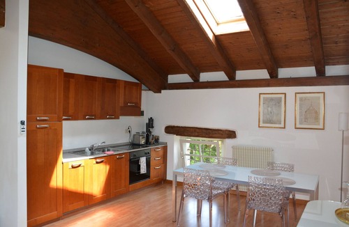 Colugna House | Residence San Bernardo - Ap. "Monika" in the countryside, 6km from the center of Udine