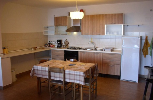 Taormina Apartment | Residence Schuler - Apartment 'B' with sea-Etna view