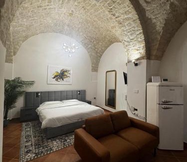Quartieri Settecenteschi Apartment | Residence Sciara Sciat