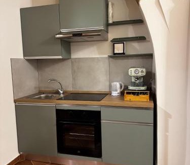 Quartieri Settecenteschi Apartment | Residence Sciara Sciat