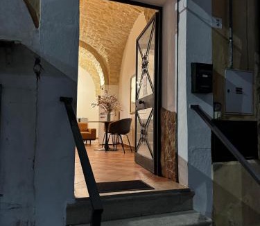 Quartieri Settecenteschi Apartment | Residence Sciara Sciat