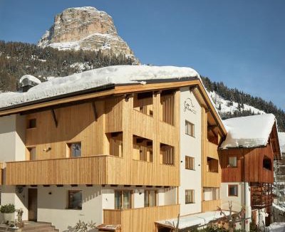 Colfosco Apartment | Residence Settsass