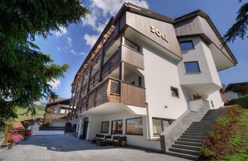 Selva di Val Gardena Apartment | Residence Soel