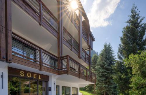 Selva di Val Gardena Apartment | Residence Soel