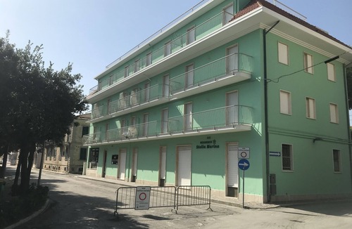 Cupra Marittima Apartment | Residence Stella Marina - two-room apartment B