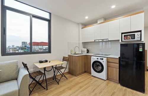 Ba Dinh Apartment | Residence Suite