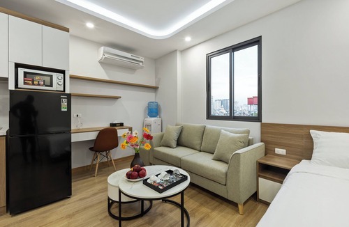 Ba Dinh Apartment | Residence Suite
