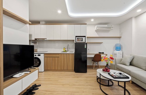 Ba Dinh Apartment | Residence Suite