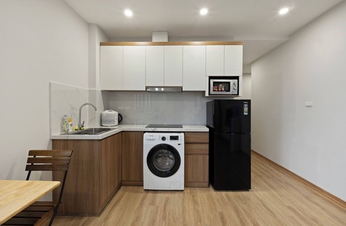 Ba Dinh Apartment | Residence Suite