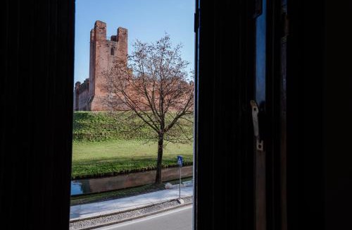 Castelfranco Veneto Apartment | Residence Sulle Mura