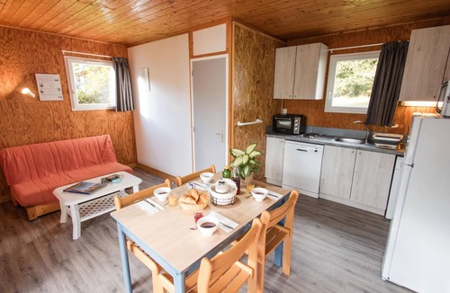 Arlanc Ski Chalet | RESIDENCE THE VILLAGE FOR THE EARTH