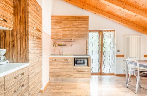 Pieve di Ledro Apartment | Residence Toli Relax with outdoor heated Pool 30°