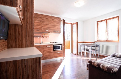 Pieve di Ledro Apartment | Residence Toli Relax with outdoor heated Pool 30°