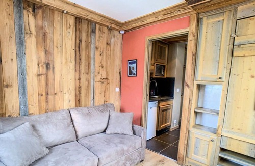 Val Claret Apartment | Residence Tommeuses - Studio for 2 People