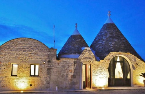 Specchiaruzzo Apartment | Residence Trullo del Pino 3