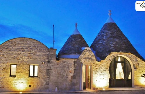 Specchiaruzzo House | Residence Trullo del Pino 3 with wifi