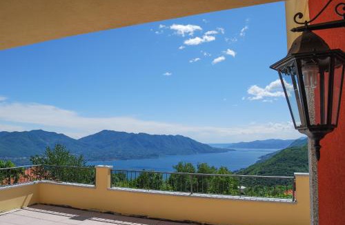 Trarego Apartment | Residence Usignolo