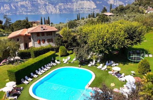 Malcesine Apartment | Residence Val Di Monte