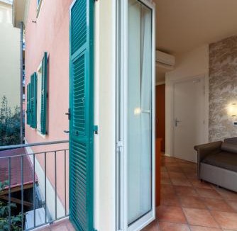 Alassio Apartment | Residence Villa Firenze