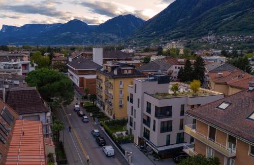 Merano Historic Center Apartment | Residence Villa Hedy