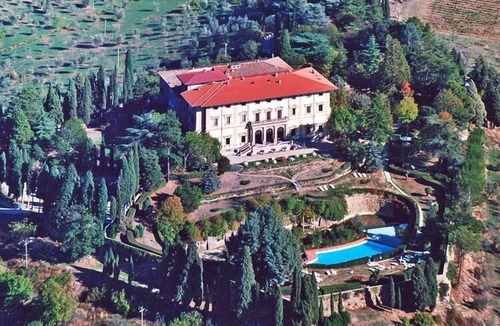 Donnini Apartment | Residence Villa Pitiana at Donnini