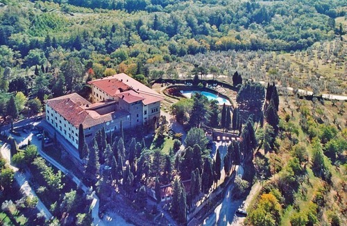 Donnini Apartment | Residence Villa Pitiana at Donnini