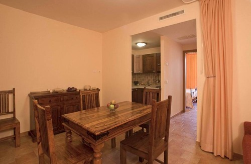 Sorano Apartment | Residence, wellness center, swimming pool, large garden, breakfast room, B41p