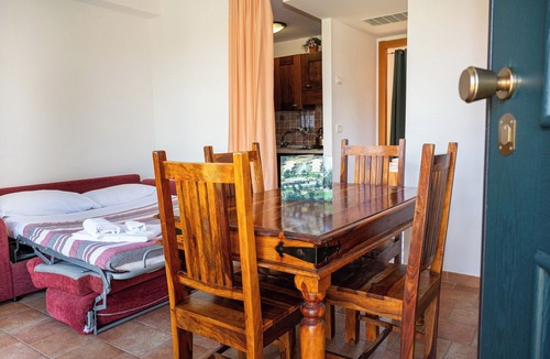 Sorano Apartment | Residence, wellness center, swimming pool, large garden, breakfast room, B41p