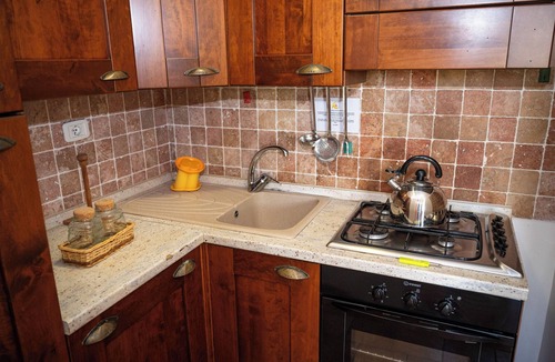 Sorano Apartment | Residence, wellness center, swimming pool, large garden, breakfast room, B41p